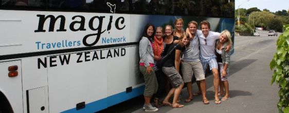 Magic Travellers Network - Zusammenfassung
