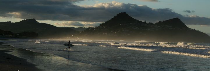 Tairua Beach